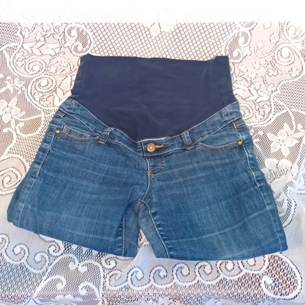 Thyme S Maternity Jeans 4992